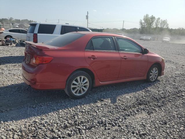 2009 TOYOTA COROLLA BASE Photos | AL - BIRMINGHAM - Repairable Salvage ...