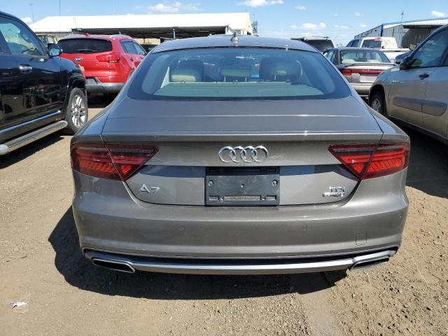 VIN WAU2MBFC8GN038659 2016 Audi A7, Prestige no.6