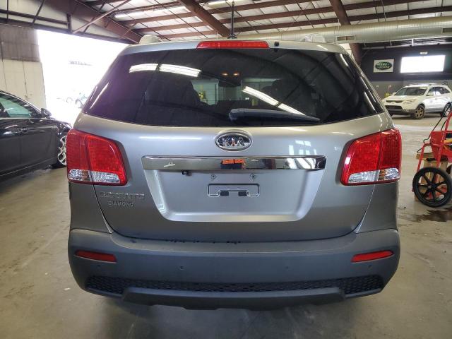 5XYKT3A17BG126894 | 2011 KIA sorento base