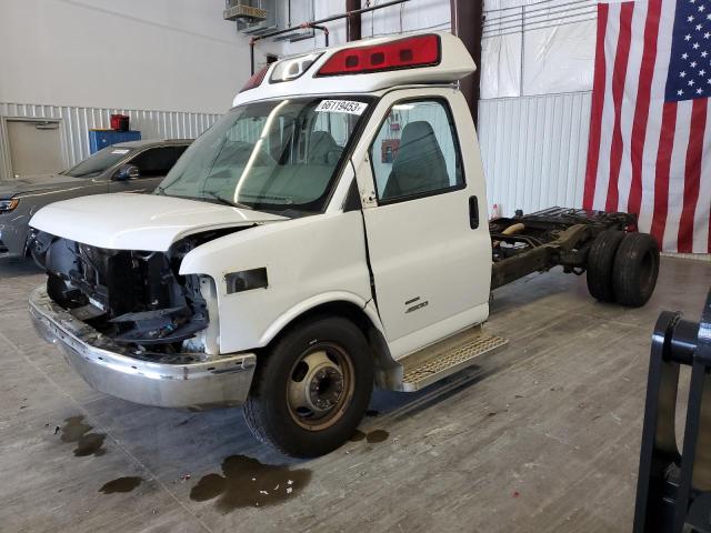 2019 CHEVROLET EXPRESS G4 - 1HA6GUCG6KN008658
