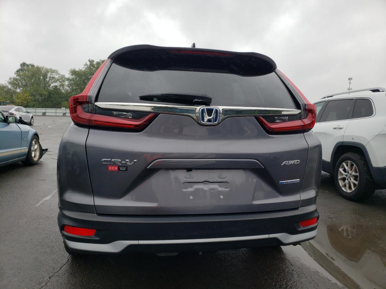 7FART6H83ME030696 HONDA CRV 2021