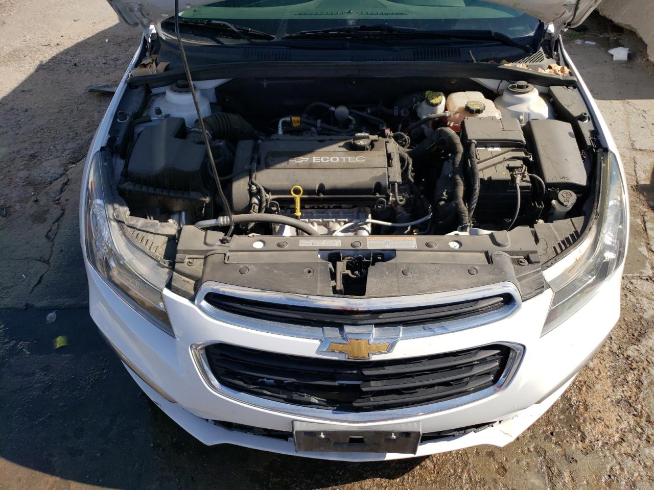 1G1PC5SH2G7188777 CHEVROLET CRUZE 2016