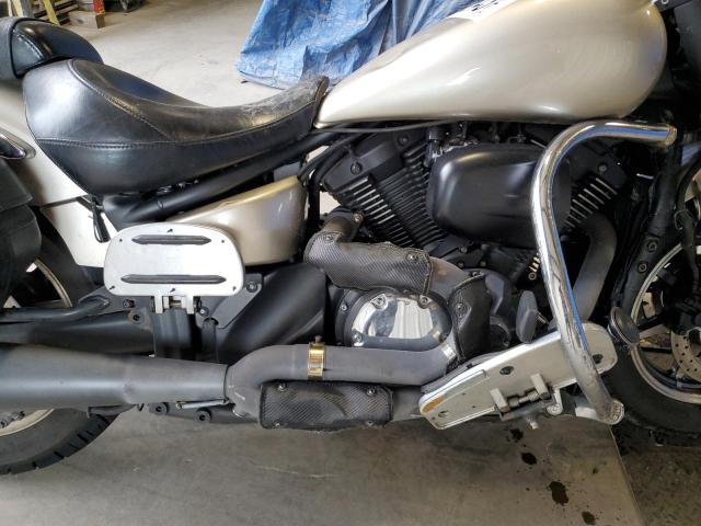2008 YAMAHA VSTAR JYAVP25E18A006795