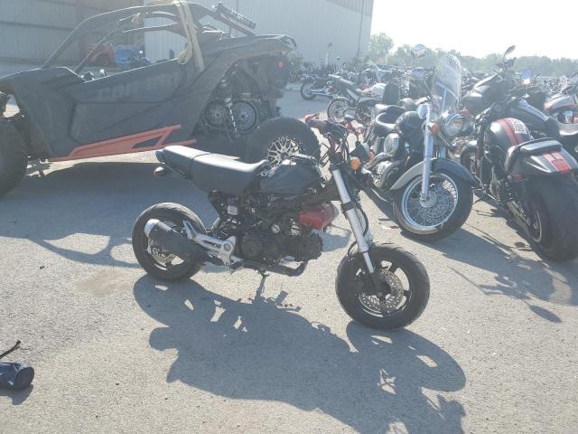 2023 HONDA GROM 125 MLHJC9217P5105893