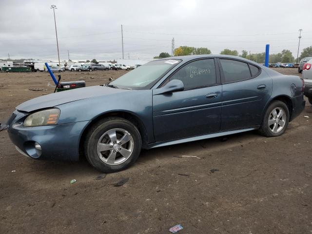 2007 Pontiac Grand Prix 