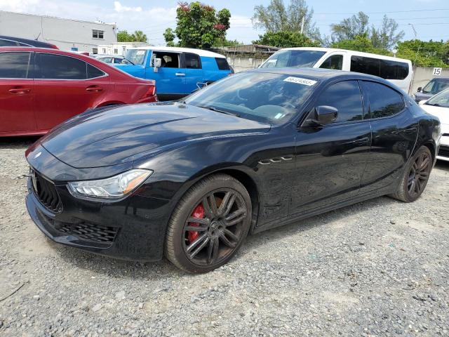 2021 Maserati Ghibli S