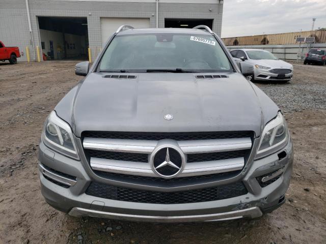 VIN 4JGDF7CE4EA273505 2014 Mercedes-Benz GL-Class, ... no.5