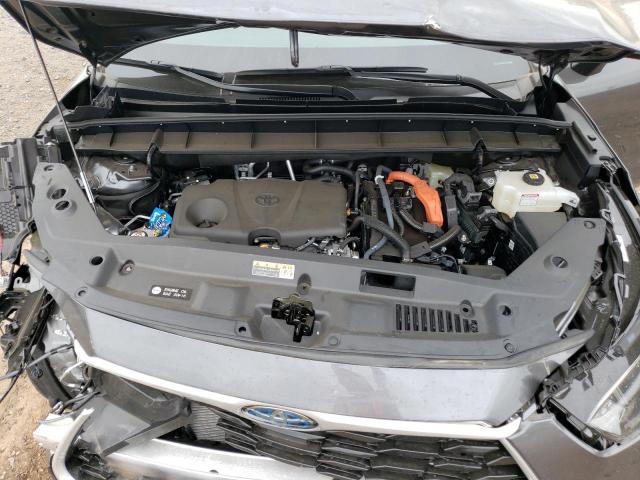 VIN 5TDKBRCH3PS112596 2023 Toyota Highlander, Hybri... no.12