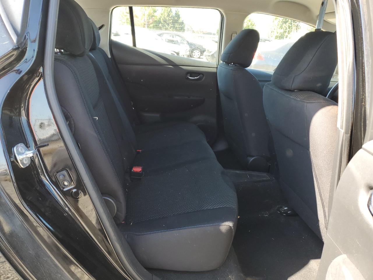 1N4AZ0CPXDC425013 2013 Nissan Leaf S