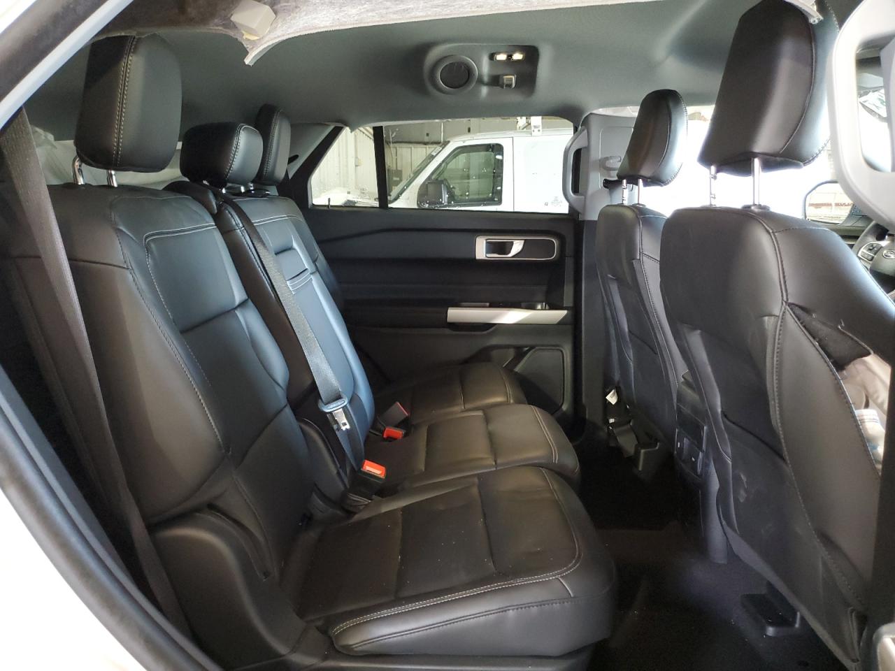 1FMSK8DH1PGB25054 FORD EXPLORER 2023
