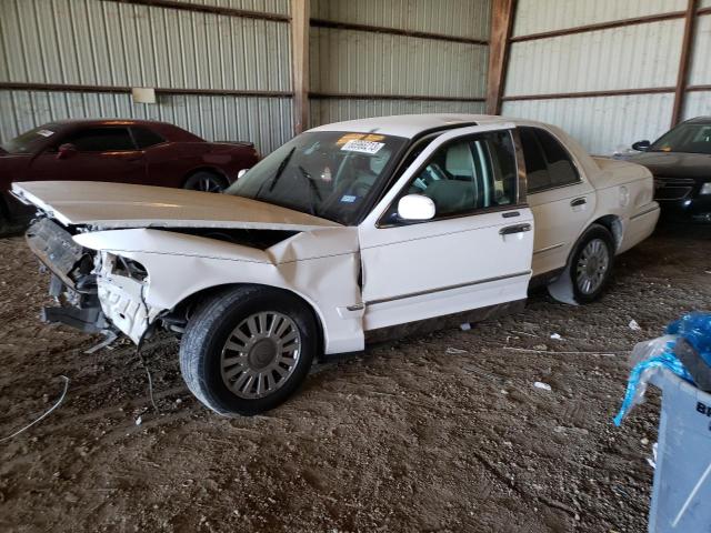 2008 Mercury Grand Marquis LS