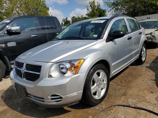 2008 Dodge Caliber SXT