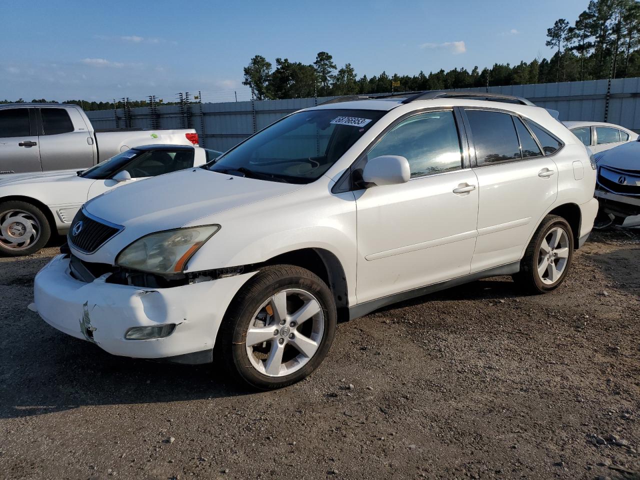 Lexus Rx 330 2T2GA31U55C019084 с аукциона США | Day Drive