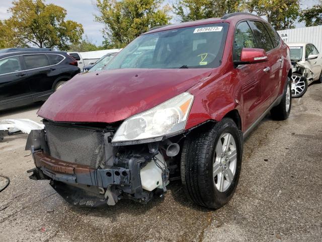 2010 Chevrolet Traverse LT