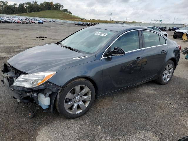 2016 Buick Regal 