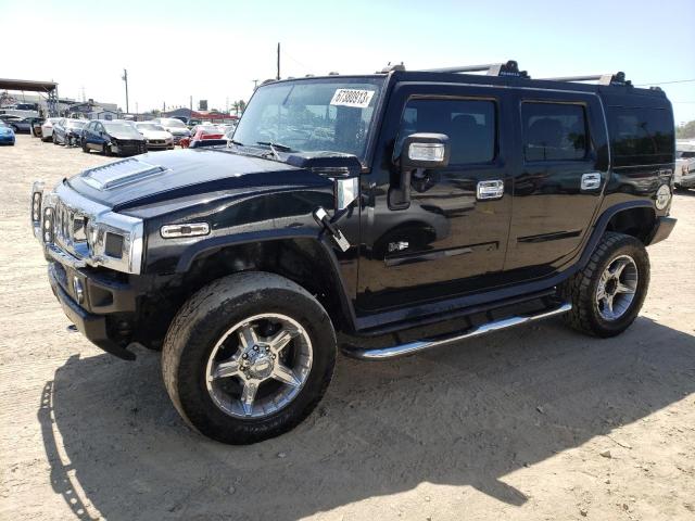 2005 HUMMER H2 