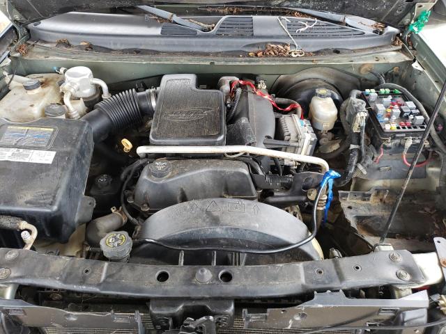 2003 Chevrolet Trailblazer VIN: 1GNDT13S732300971 Lot: 51410634