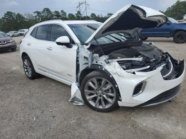 2022 BUICK ENVISION A LRBFZRR49ND069987