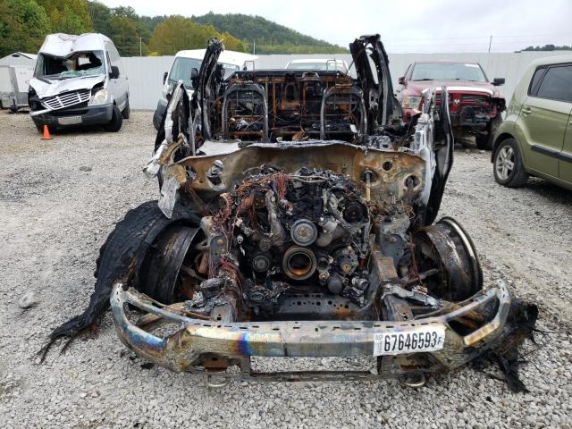 1FTFW1E55MKD37647 Ford F150 Supercrew