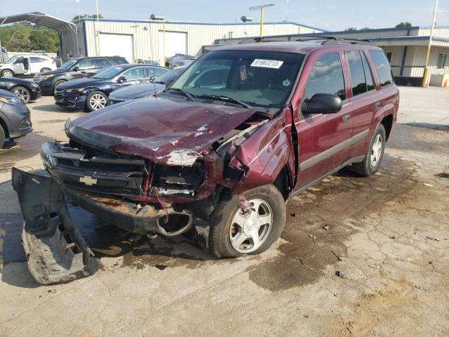 2005 Chevrolet TrailBlazer LS