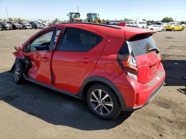 JTDKDTB37J1601388 2018 Toyota Prius C