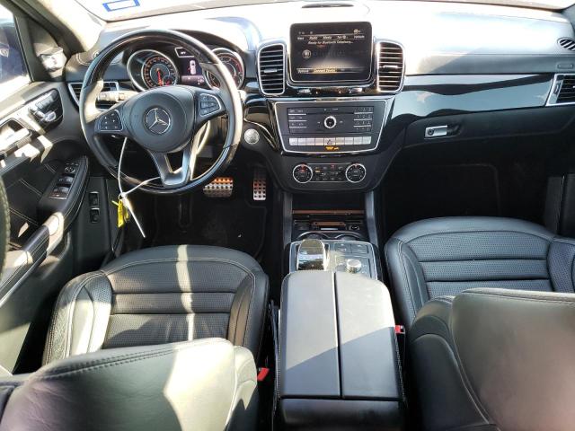 4JGDF7FEXJB065483 Mercedes-Benz Gls 63 Amg 4matic