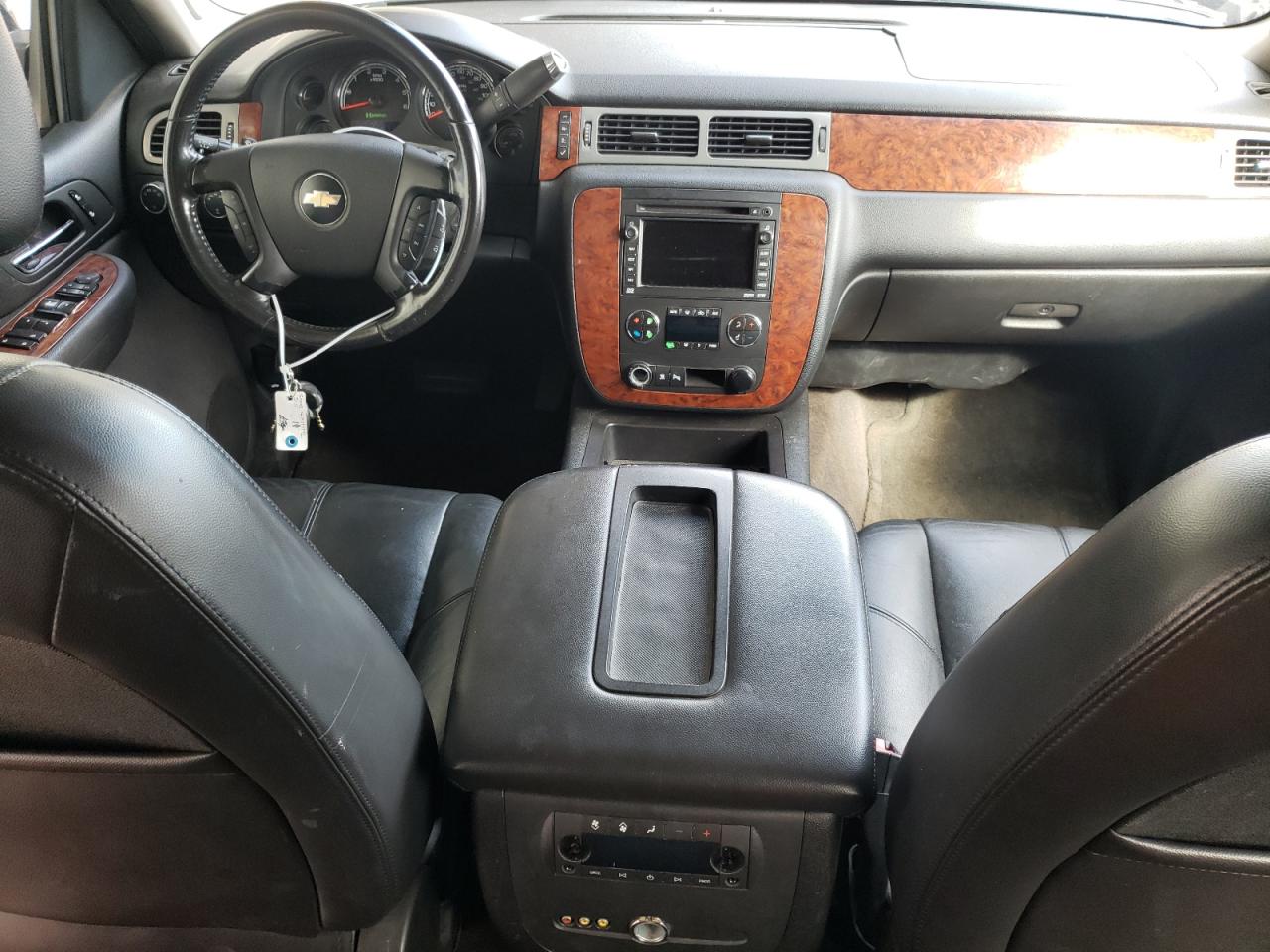 1gnfk13508r273813 1GNFK13508R273813 2008 Chevrolet Tahoe K1500 Hybrid
