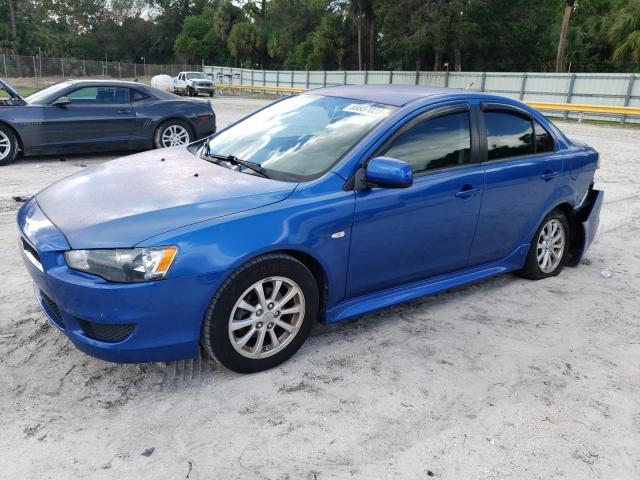 2012 Mitsubishi Lancer 