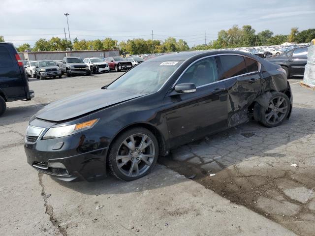 Седани ACURA TL 2013 Чорний