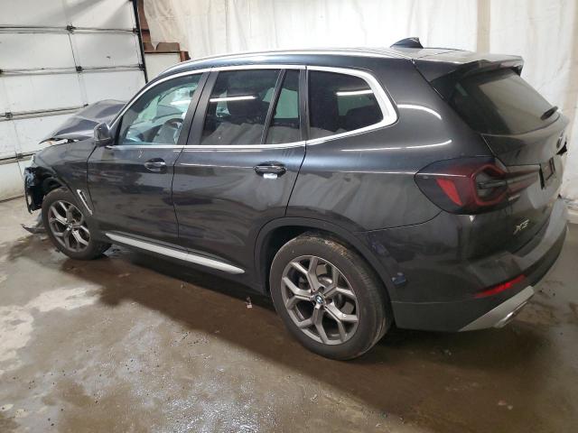 5UX53DP04P9R75471 BMW X3 Xdrive30i