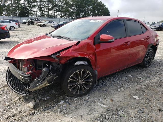 Vin: 2t1burhe4fc295636, lot: 67901403, toyota corolla l 20151