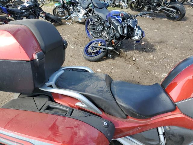 2018 BMW R1200 RT - WB10A1307JZ466579