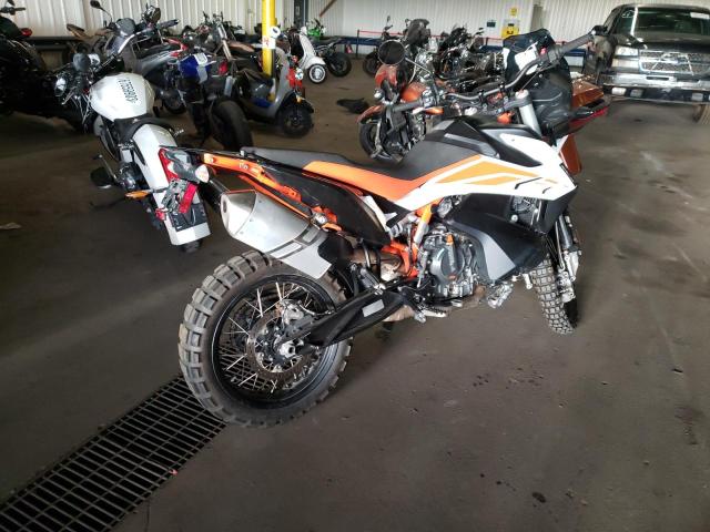 2020 KTM 790 ADVENT - VBKTR3401LM776437