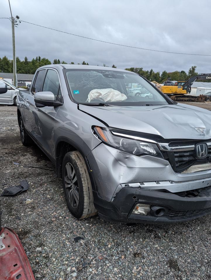 5FPYK3F50KB503122 2019 Honda Ridgeline Rtl