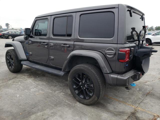1C4JJXP68MW739320 Jeep Wrangler Unlimited Sahara 4xe
