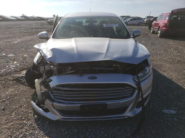 1FA6P0G74E5377133 Ford FUSION S