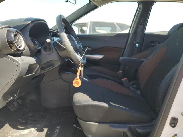3N1CP5CU4JL514204 Nissan KICKS S