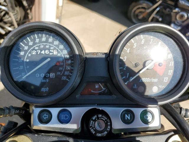 2005 KAWASAKI ZR1200 A JKAZR9A105A039384