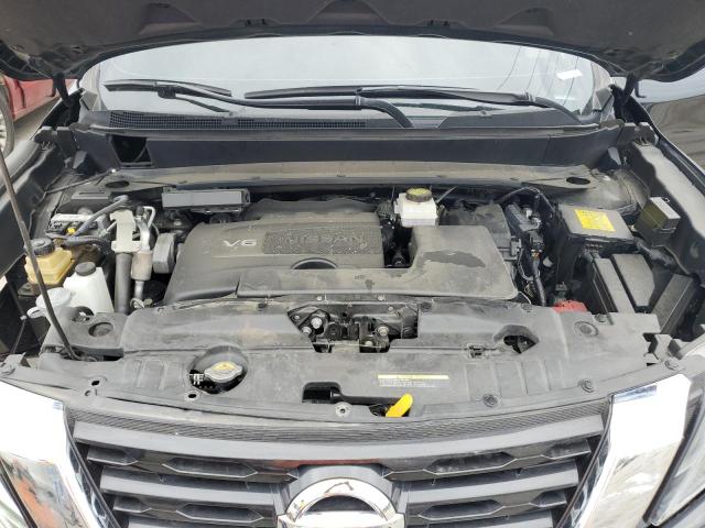 5N1DR2DMXLC633796 Nissan Pathfinder Platinum
