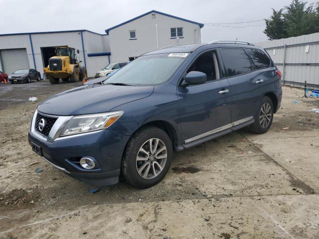 Nissan Pathfinder 2013