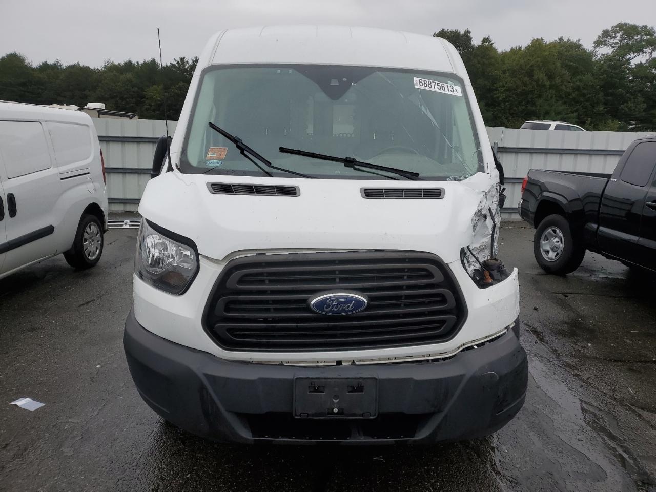 1FTYR2CMXKKA58224 FORD TRANSIT 2019