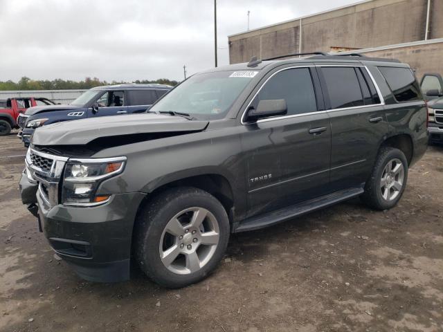 2019 Chevrolet Tahoe 