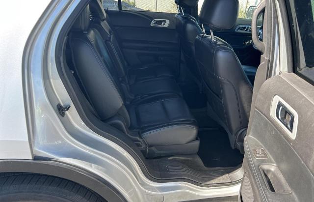 1FM5K8F84FGA09582 Ford Explorer Limited
