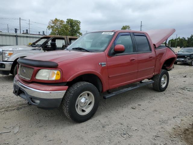 2003 Ford F-150 SuperCrew 