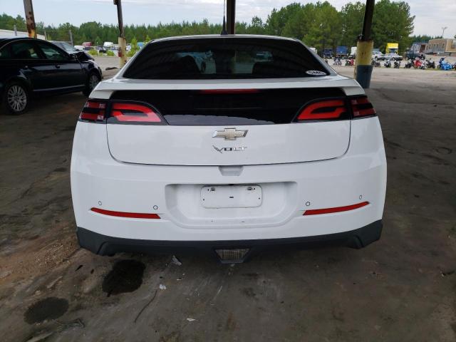 VIN 1G1RA6E42DU133806 2013 Chevrolet Volt no.6