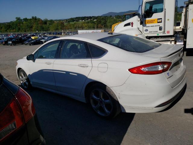 1FA6P0HD3E5406139 Ford FUSION SE