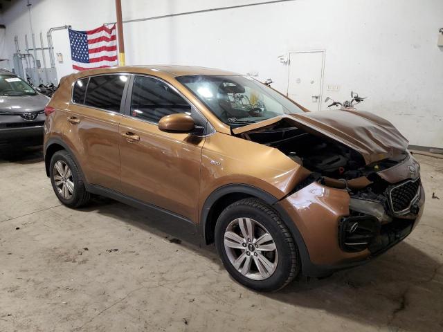 KNDPMCAC6H7041099 KIA Sportage Lx