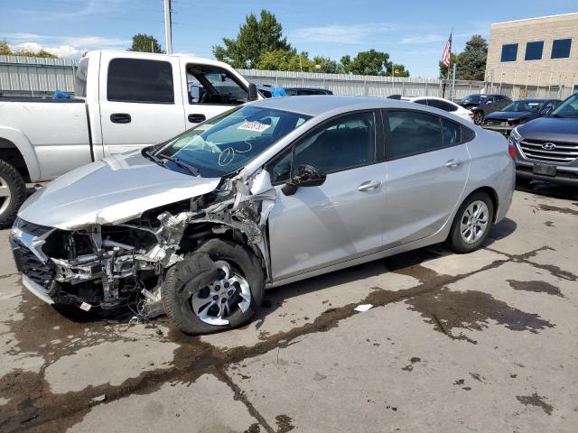 2019 Chevrolet Cruze LS