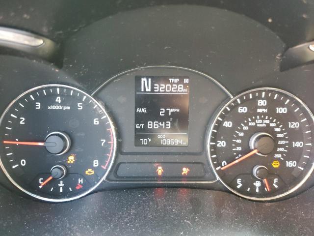 2017 KIA FORTE LX - 3KPFK4A75HE072886