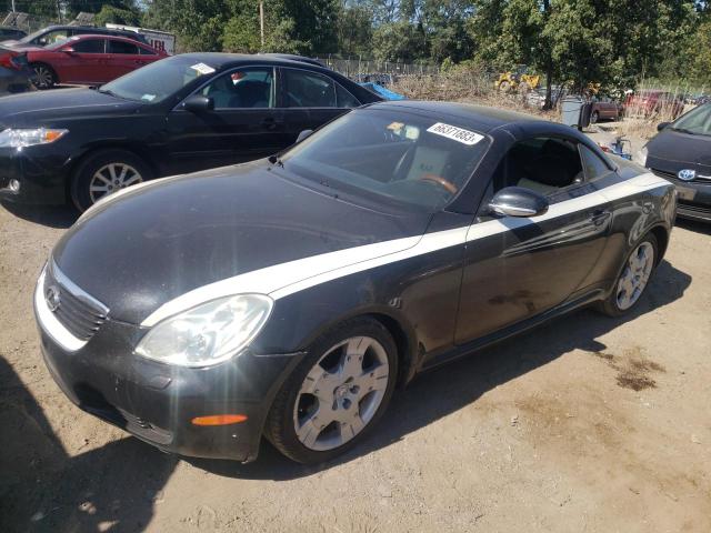 2004 Lexus SC 430 